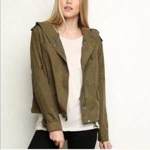 Brandy Melville jacket